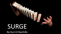 (image for) SURGE by Ouzi LX Raschilla video DOWNLOAD