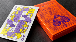 (image for) Lunatica Solstice Playing Cards