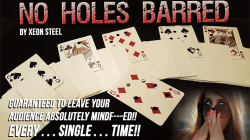 (image for) No Holes Barred by Xeon Steel video DOWNLOAD