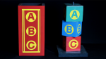 (image for) ABC Blocks by Daytona Magic