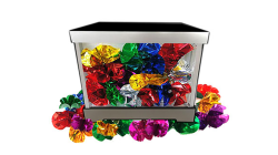 (image for) Tora Glassy Box (2 Times) by Tora Magic