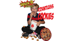 (image for) Countless Cookies by Wack-O-Magic - Trick