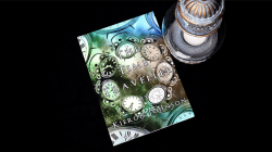 (image for) The Time Traveller (Limited 500) by Kieron Johnson - Book