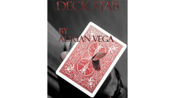 (image for) Deck Stab by Adrian Vega - Trick