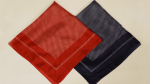 (image for) Syouma Silk (Navy Blue) by Tejinaya Magic - Trick