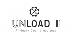(image for) UNLOAD 2.0 RED by Anthony Stan and Magic Smile Productions - Trick