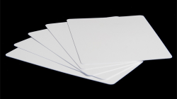 (image for) Insight Double Blank Cards (Set of 5) by Hugo Shelley - Trick