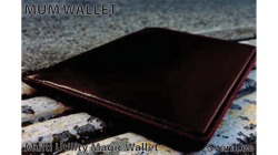(image for) MUM Wallet (Brown) by Sven Lee - Trick