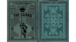 (image for) The Guard Slate Playing Cards