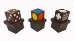 (image for) Tora Mental Cube (Dice) by Tora Magic - Trick