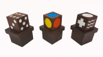 (image for) Tora Mental Cube (ESP) by Tora Magic - Trick