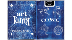 (image for) Limited Edition Art of the Patent (Classic) Playing Cards
