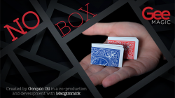 (image for) NO BOX by Gon?alo Gil and MacGimmick - Trick