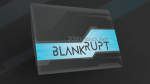 (image for) Blankrupt Thick Strip UK Version (Gimmicks and Online Instructions) by Josh Janousky - Trick