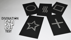 (image for) Divination ESP Test by Amazo Magic - Trick