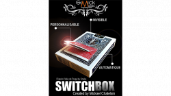 (image for) SWITCHBOX (RED) by Mickael Chatelain - Trick