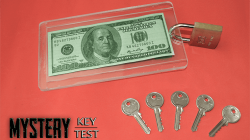 (image for) Mystery Key Test by Sorcier Magic - Trick
