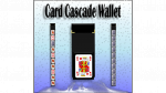(image for) Card Cascade Wallet by Heinz Minten - Trick