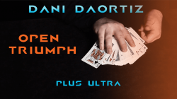 (image for) Open Triumph by Dani DaOrtiz video DOWNLOAD