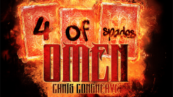 (image for) Omen (DVD and Gimmicks) by Chris Congreave - DVD