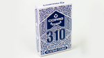 (image for) COPAG 310 Playing Cards (Blue)