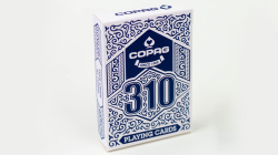 (image for) COPAG 310 Playing Cards (Blue)