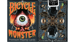 (image for) Bicycle Monster Playing Cards