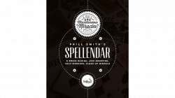 (image for) Spellendar (Gimmick and Online Instructions) by Phill Smith - Trick