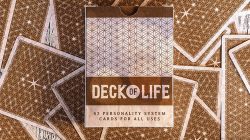 (image for) Identity Deck (Gimmick and Online Instructions) by Phill Smith - Trick