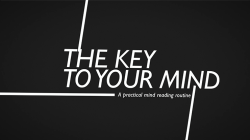 (image for) The Key to Your Mind by Luca Volpe video DOWNLOAD