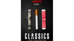 (image for) Three Classics by Olivier Pont - Trick