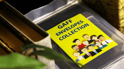 (image for) Gaff Envelopes Collection by Sven Lee - Trick