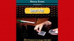 (image for) Smart Pen (Gimmicks and Online Instructions) by Henry Evans - Trick