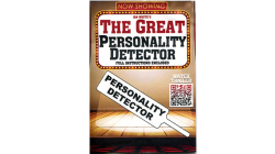 (image for) The Great Personality Detector Paddle by MagicWorld and Ian White - Trick