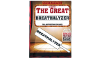 (image for) The Great Breathalyzer Paddle by MagicWorld - Trick