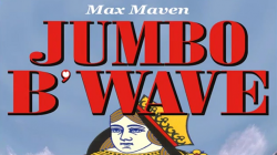 (image for) Max Maven's Jumbo B'Wave (Red Queen) - Trick