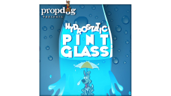 (image for) Hydrostatic Pint Glass by PropDog - Trick