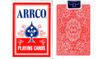 (image for) ARRCO Playing Cards (Red)