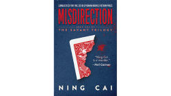 (image for) Misdirection Book One of The Savant Trilogy by Ning Cai - Book