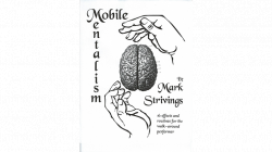 (image for) Mobile Mentalism Vol 1 by Mark Strivings - Trick