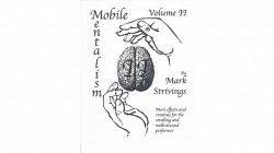 (image for) Mobile Mentalism Volume II by Mark Strivings - Trick