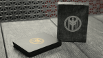 (image for) FIBER BOARDS Cardistry Trainers (Black Onyx) by Magic Encarta - Trick
