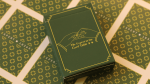 (image for) Limited Edition The Expert at the Card Table (Green) Playing Cards