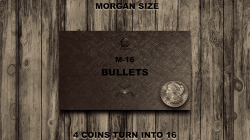 (image for) M-16 (Morgan) by Aleksandr Gold