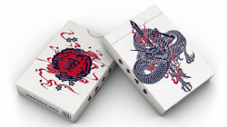 (image for) Sumi Artist Playing Cards by EPCC