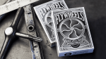 (image for) Flywheels Playing Cards by Jackson Robinson and Expert Playing Card Co.