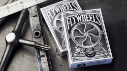 (image for) Flywheels Playing Cards by Jackson Robinson and Expert Playing Card Co.