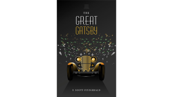(image for) The Great Gatsby Book Test by Josh Zandman - Trick