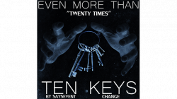 (image for) TEN KEYS CHANGE by SaysevenT video DOWNLOAD