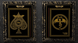 (image for) The Master Series - Lordz by De'vo (Limited Edition) Playing Cards